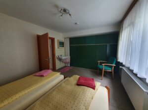 Ferienhaus Hedrich, Schlafzimmer