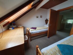 Ferienhaus Hedrich, Schlafzimmer