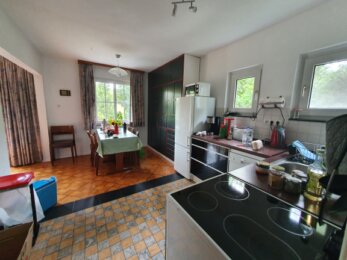 Ferienhaus Hedrich, Küche