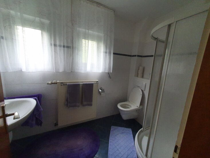 Ferienhaus Hedrich, Bad