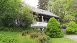 Ferienhaus Hedrich, im Grünen